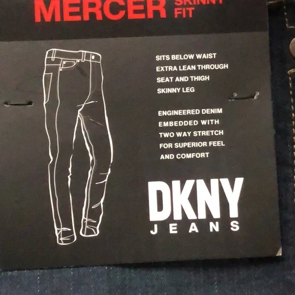 Men’s DKNY skinny jeans 👖 - Picture 10 of 13
